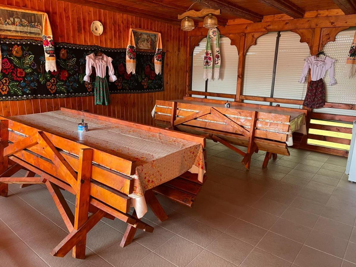 Hotel Casa Marinca Ocna Şugatag Zewnętrze zdjęcie