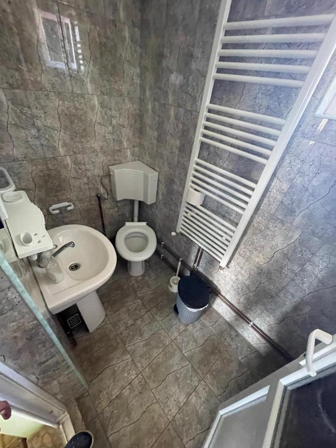 Hotel Casa Marinca Ocna Şugatag Zewnętrze zdjęcie