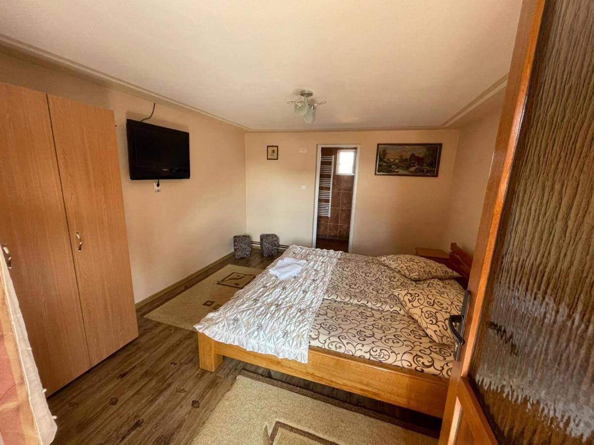 Hotel Casa Marinca Ocna Şugatag Zewnętrze zdjęcie
