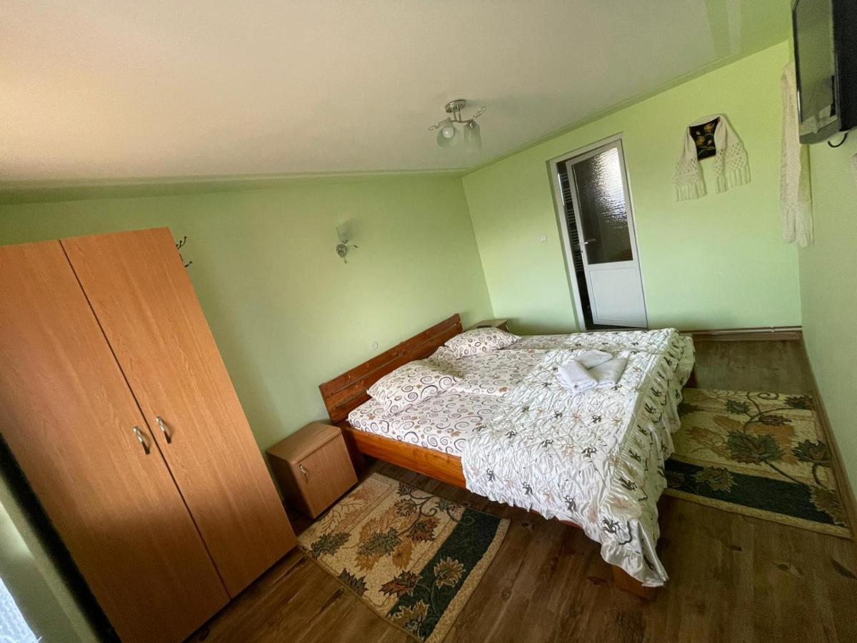 Hotel Casa Marinca Ocna Şugatag Zewnętrze zdjęcie